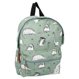 Plecak dla dzieci Dress up Dino green KIDZROOM