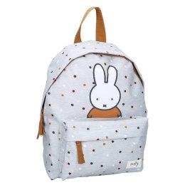 Plecak dla dzieci Miffy GREY Forever My Favourite