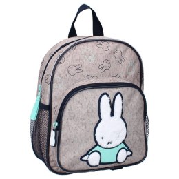 Plecak dla dzieci Miffy GREY Sweet and Furry
