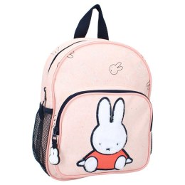 Plecak dla dzieci Miffy PINK Sweet and Furry