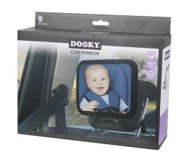 Lusterko do obserwacji dziecka w samochodzie Dooky