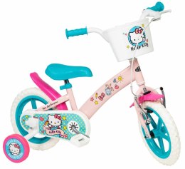 Rower dziecięcy 12" Hello Kitty TOIMSA