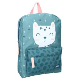Plecak dla dzieci PRET Kitty You&Me petrol