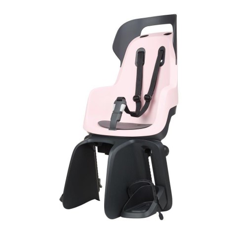 Fotelik row. Bobike GO RS bagażnik Candy Pink