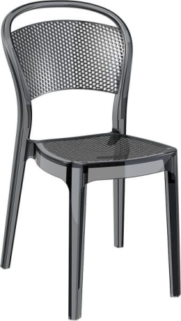 Siesta krzesło BEE SZARE