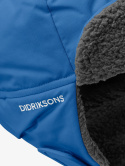 DIDRIKSONS CZAPKA DZIECIĘCA BIGGLES KIDS CAP 6 CLASSIC BLUE