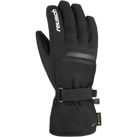 REUSCH MĘSKIE RĘKAWICE ZIMOWE STANLEY GTX BLACK