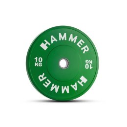 Obciążenie bumper HAMMER 50mm 10 kg