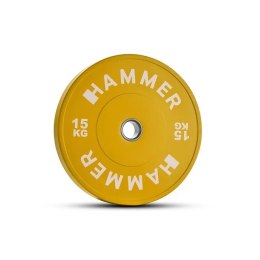 Obciążenie bumper HAMMER 50mm 15 kg