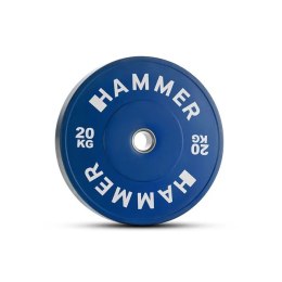 Obciążenie bumper HAMMER 50mm 20 kg
