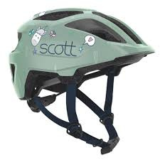 KASK ROWEROWY SCOTT DZIECIĘCY SPUNTO KID 46-52cm