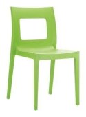 Siesta krzesło LUCCA zielone