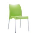 Siesta krzesło VITA zielone