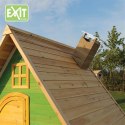 Domek drewniany Fantasia 100 Zielona