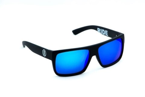 OKULARY NEON RIDE BLACK szkło-X8 BLUE CAT 3