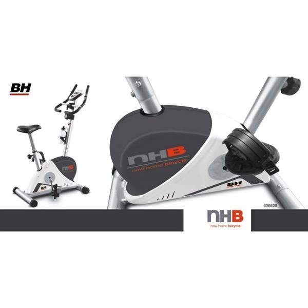 Rower NHB H267 - BH Fitness