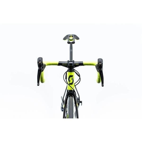 Rower Foil 20 Disc Yellow/Black