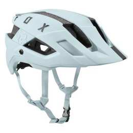 KASK ROWEROWY FOX FLUX SOLID ICED 23219-376