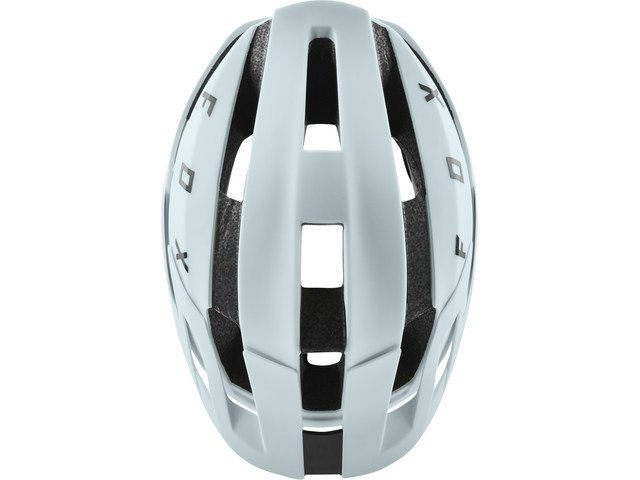 KASK ROWEROWY FOX FLUX SOLID ICED 23219-376