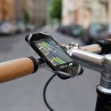 UNIWERSALNY UCHWYT NA SMARTFON -KAŹDY ROWER FINN 2.0 BIKE CITIZENS CZARNY