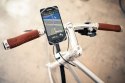 UNIWERSALNY UCHWYT NA SMARTFON -KAŹDY ROWER FINN 2.0 BIKE CITIZENS CZARNY