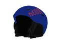 KASK NEON REGULOWANY COSMO BLUE ROYAL/RED