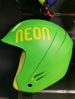 KASK NEON HERO NEW TEEN GREEN FLUO / YELLOW