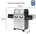 GRILL GAZOWY BROIL KING IMPERIAL S 490 996883PL