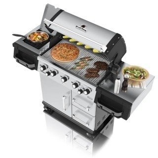 GRILL GAZOWY BROIL KING IMPERIAL S 590 998883PL
