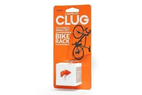 HORNIT CLUG Roadie White/Orange S