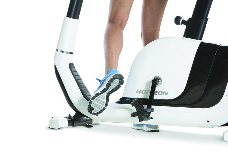 Rower Treningowy Magnetyczny Comfort 5i Viewfit 100909 Horizon Fitness