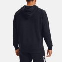 BLUZA MĘSKA UNDER ARMOUR RIVAL FLEECE 3 LOGO XL