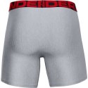 BOKSERKI MĘSKIE UNDER ARMOUR TECH BOXERJOCK 6IN 2PACK 1363619-011