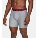 BOKSERKI MĘSKIE UNDER ARMOUR TECH BOXERJOCK 6IN 2PACK 1363619-011