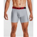 BOKSERKI MĘSKIE UNDER ARMOUR TECH BOXERJOCK 6IN 2PACK 1363619-011