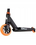 HULAJNOGA WYCZYNOWA CHILLI PRO BASE BLACK/ORANGE