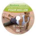 GAIAM ROLLER PIANKOWY Z WYPUSTKAMI 59257