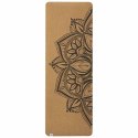 GAIAM MATA DO JOGI PRINTED CORK MANDALA 5 MM 63495