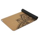 GAIAM MATA DO JOGI PRINTED CORK MANDALA 5 MM 63495