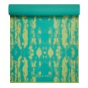 GAIAM MATA DO JOGI DWUSTRONNA TURQUOISE LOTUS 6 MM 62344