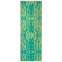 GAIAM MATA DO JOGI DWUSTRONNA TURQUOISE LOTUS 6 MM 62344