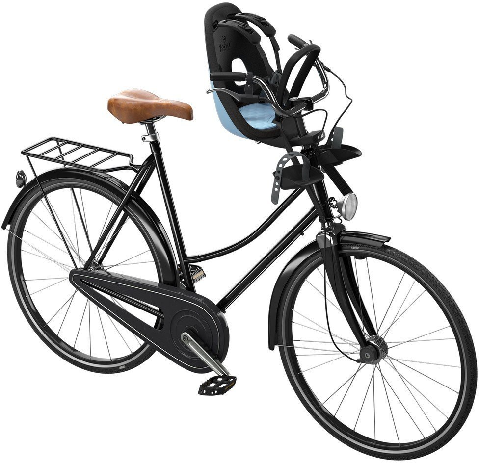 THULE - Yepp Nexxt Mini fotelik rowerowy - błękitny
