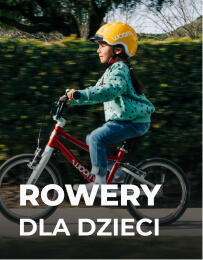 rowery dla dzieci katowice
